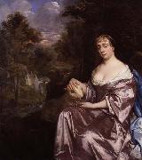 Sir Peter Lely formerly known as Elizabeth Hamilton oil painting artist